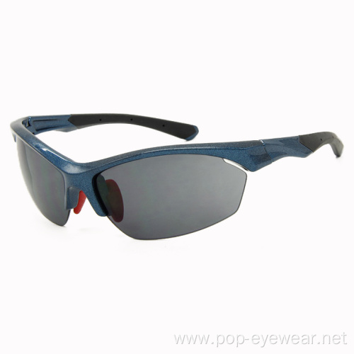 lightweight PC frame sunglasses for motorcycle cycling